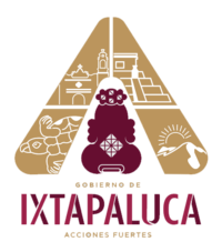 Logo Ixtapaluca 2025